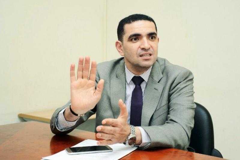 حمدي حسني: المواطن لن يتحمل أي مصروفات على المعاملات المالية داخل الجهات الحكومية