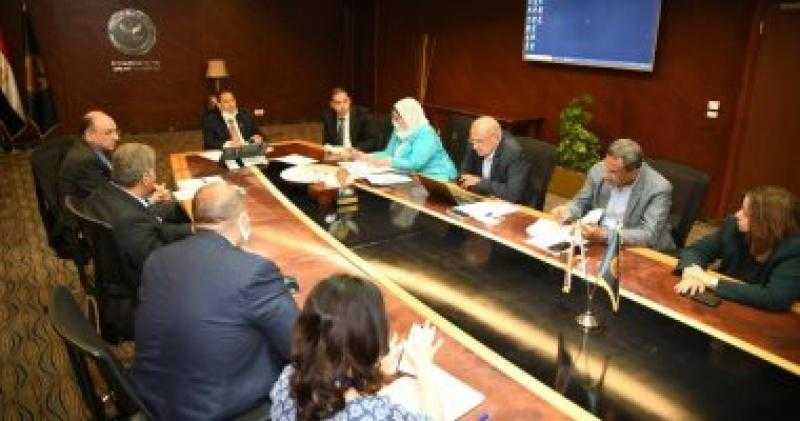 الرقابة المالية: السماح لشركات التمويل العقاري بشراء الوحدات السكنية تحت التشييد