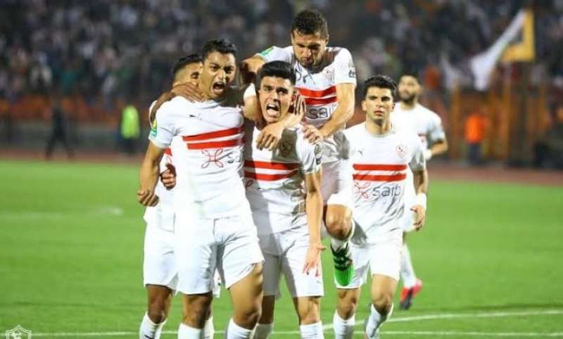 فريق الزمالك 