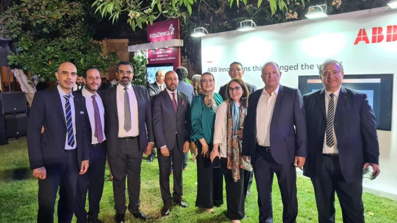 تفاصيل مشاركة شركة «إيه بي بي» للكهرباء باحتفالية العيد القومي للسويد