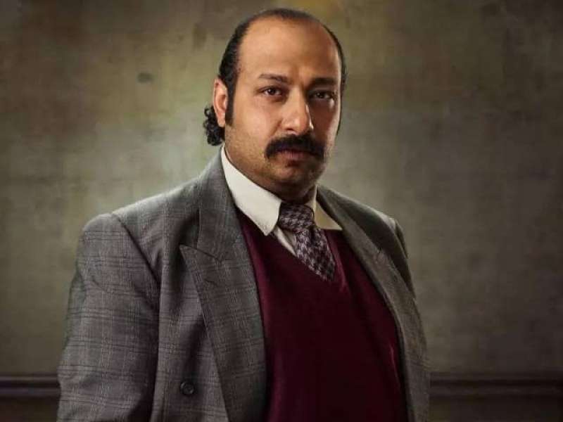 محمد ثروت 