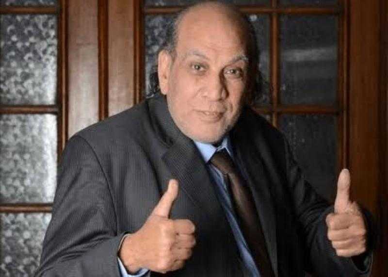 منير مكرم: «كل التقدير لنقابة المهن التمثيلية لدعمهم لي في حادث ابني»