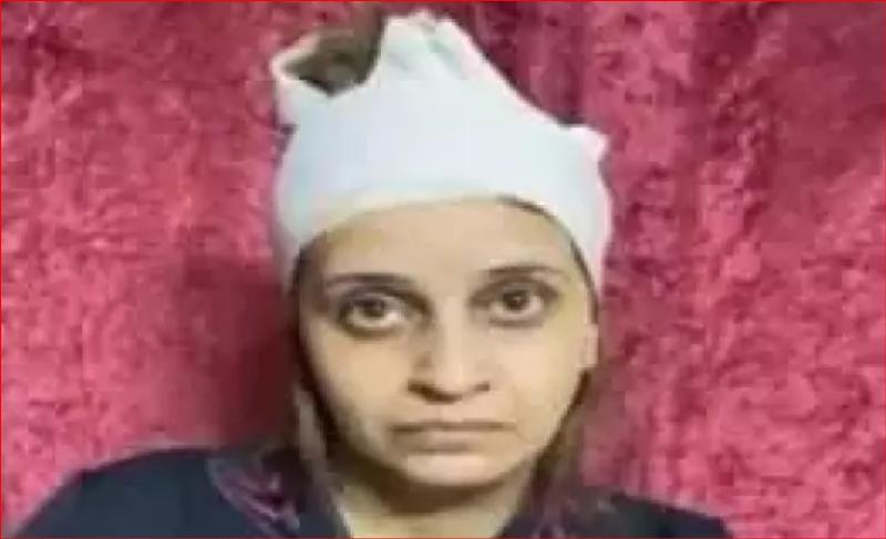 الجنح تؤيد حبس زوج ماري مجدي في واقعة ضربها بالشومة