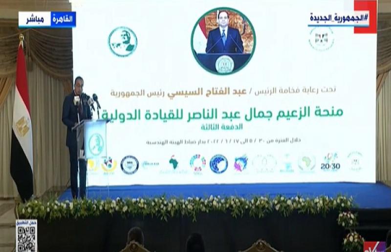 مدبولي: نأمل أن ترفع أفكار الشباب في القمة المقبلة لدول عدم الانحياز