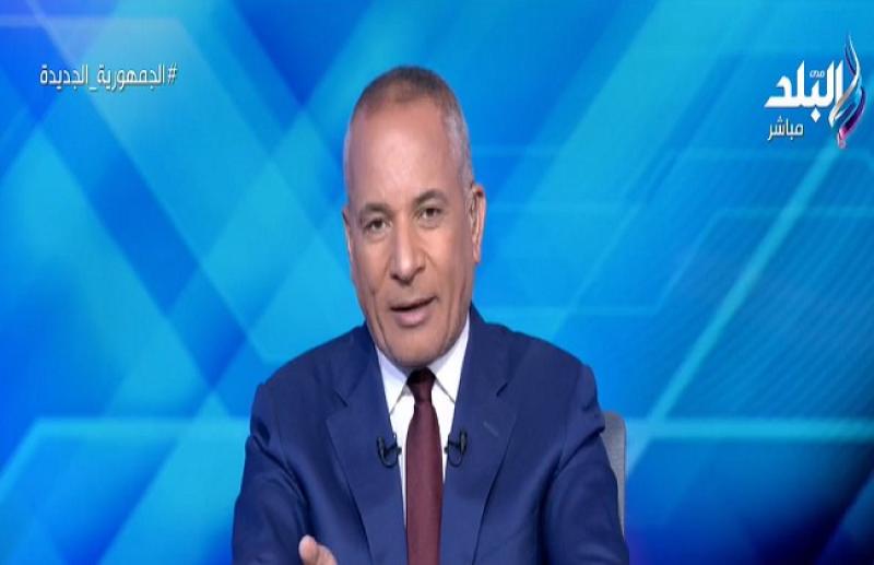 أحمد موسى: «أوبك الغاز بقت في مصر» فيديو