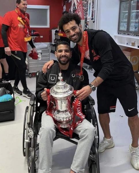 محمد صلاح ومؤمن زكريا 