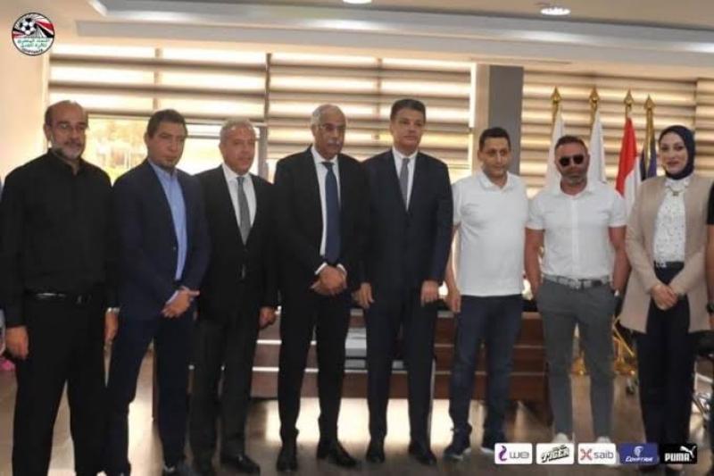 قرارات نارية لاتحاد الكرة والإعلان عن المدرب جديد