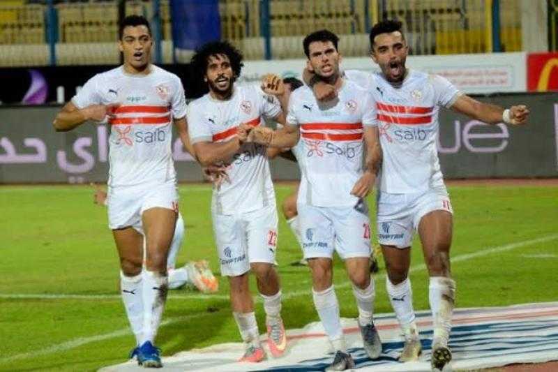 منتخب مصر للشباب يضم 7 لاعبين من نادي الزمالك