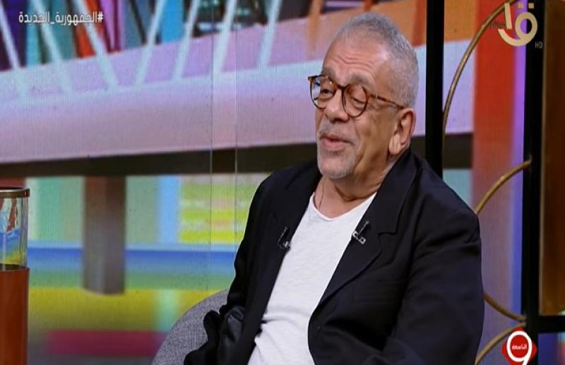 يسري نصر الله: انحاز في أفلامي لحكاية الحواديت «فيديو»