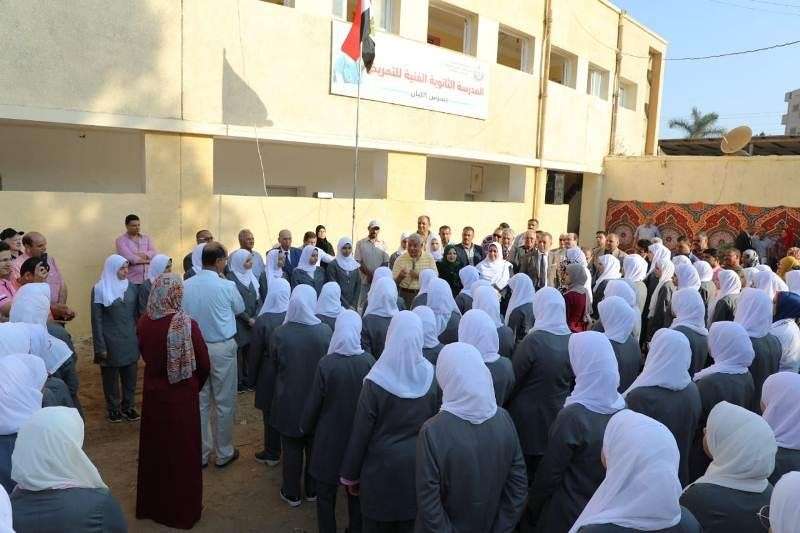 تنسيق تمريض السويس 2022 لطلاب الشهادة الإعدادية وموعد التقديم