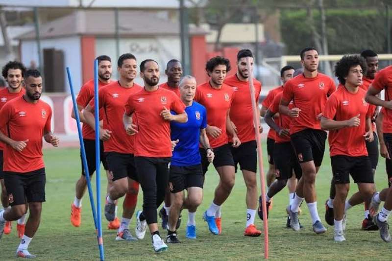 فريق الأهلي