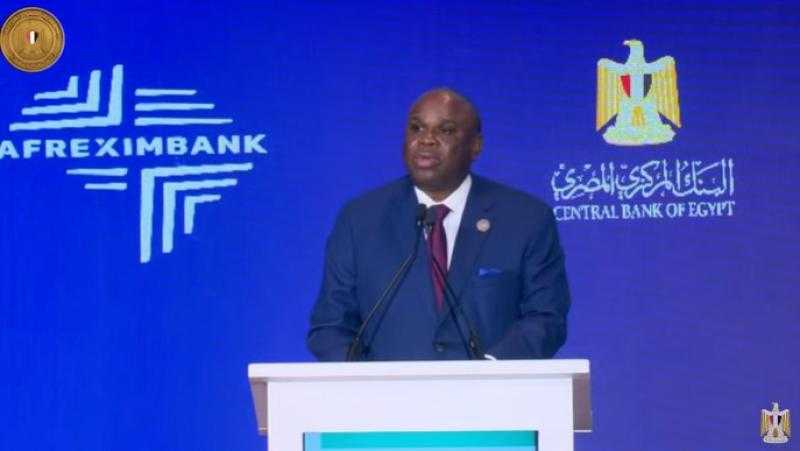 تعليق ناري من رئيس البنك الإفريقي للتصدير والاستيراد عن إنشاء العاصمة الإدارية الجديدة