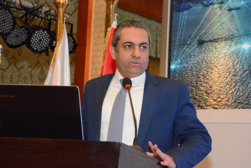 المهندس خالد عباس نائب وزير الإسكان للمشروعات القومية