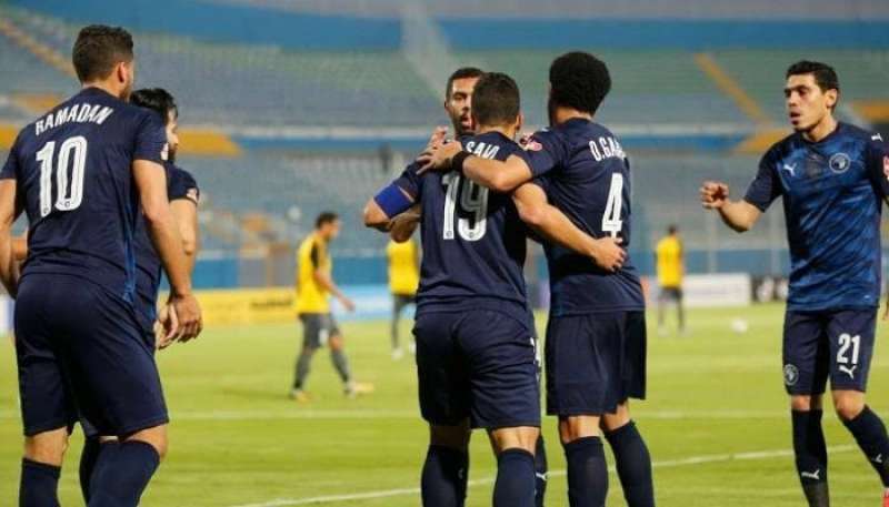 فريق بيراميدز 