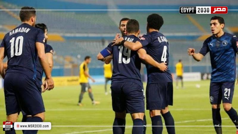 فريق بيراميدز 