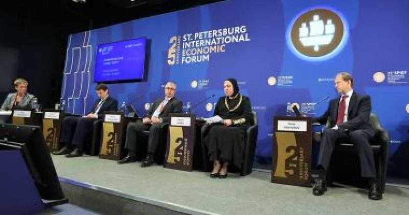 وزيرة الصناعة : 14.7% زيادة فى الصادرات المصرية للسوق الروسي خلال 2021