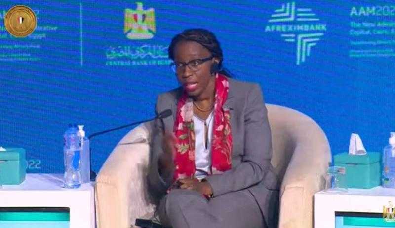 شاهد.. وكيلة الأمين العام للأمم المتحدة تتغزل في العاصمة الإدارية