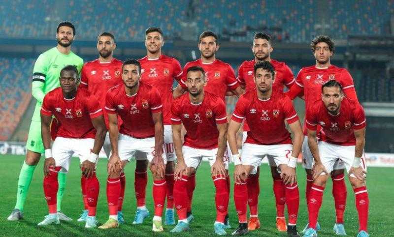 مهاجم الأهلي متحمس لمواجهة الزمالك