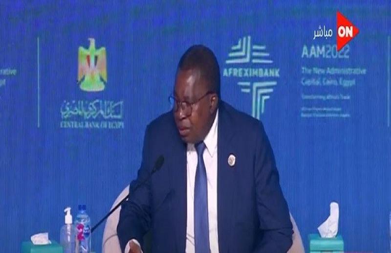 مفوض الاتحاد الإفريقي للتنمية الاقتصادية: التوصل لوثيقة لتعزيز تنمية القارة «فيديو»