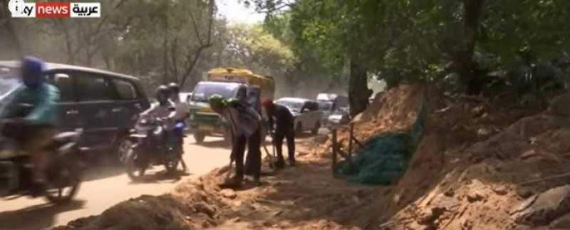 علماء يحذرون: الحر الشديد يُصيب بالاكتئاب ويسبب الأمراض - فيديو