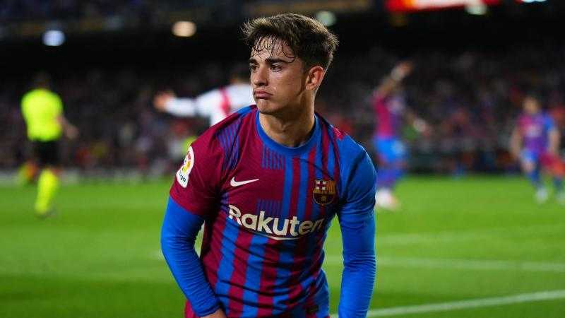 سبورت تكشف تفاصيل اجتماع برشلونة مع وكيل جافي