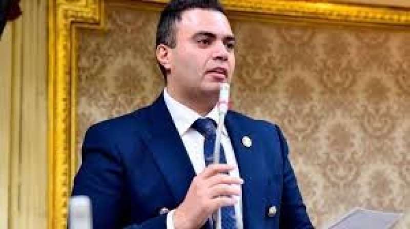 النائب أحمد البنا