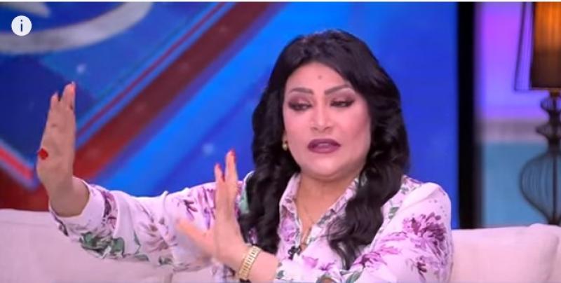 «قميص نوم أحمر».. أزمة جديدة بحياة بدرية طلبة تنشر تفاصيلها لأول مرة - فيديو