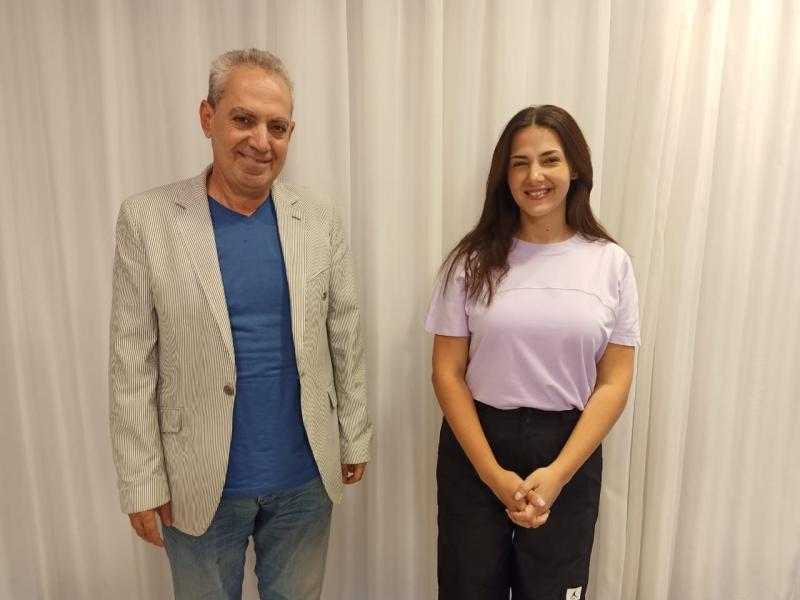 الإسكندرية السينمائي يكرم دنيا سمير غانم في الدورة الـ38