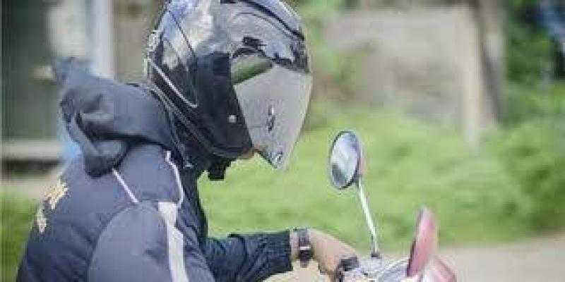 ضبط 12 ألف شخص امتنعوا عن ارتداء الخوذة في المحافظات