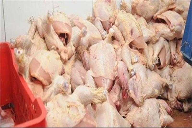 «داخل دجاج مجمد».. ضبط صاحب شركة حاول تهريب «دولار ويورو» للخارج بمطار القاهرة