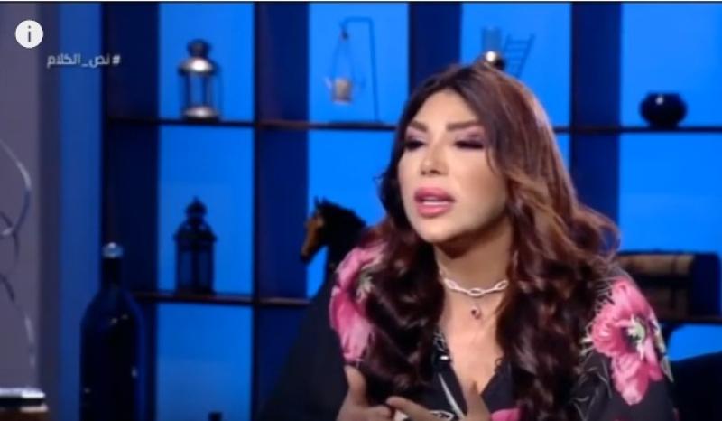 غادة إبراهيم لـ«إلهام شاهين»: مش هسامحك وعندي حاجات تقلب الدنيا - فيديو