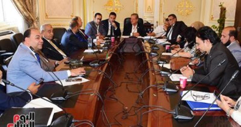 لجنة الخطة والموازنة
