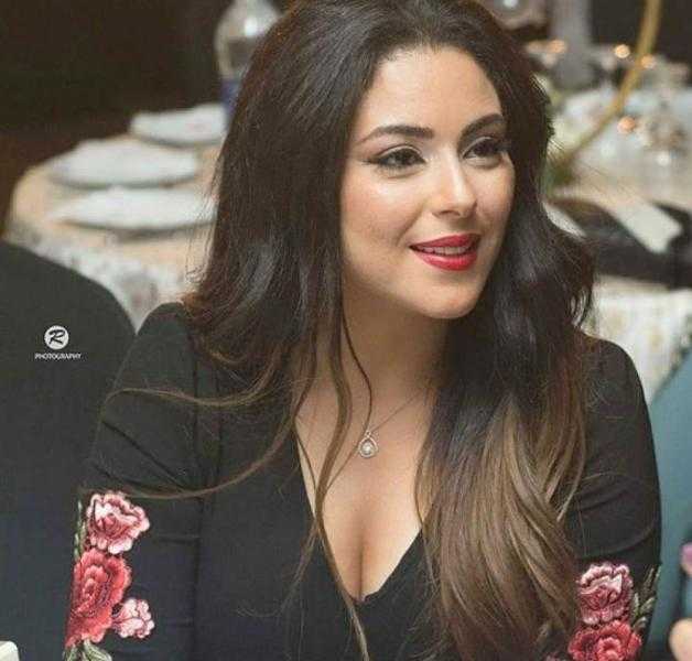 نهى عابدين تنتهي من تصوير مسلسل «آخر دور»