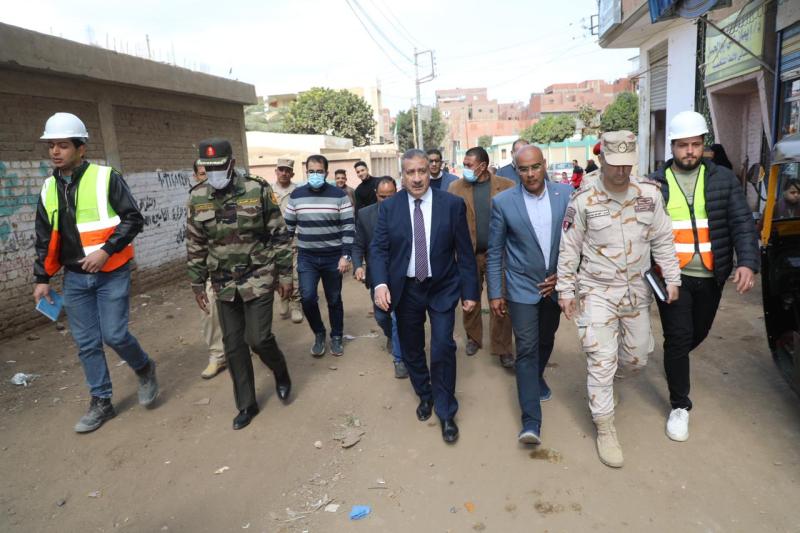 محافظ المنوفية 