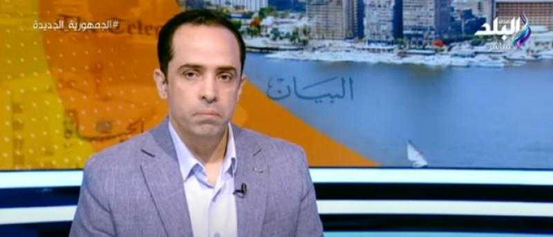 عبد الله المغازي: لهذا السبب ركز الرئيس على البنية التحتية لإفريقيا