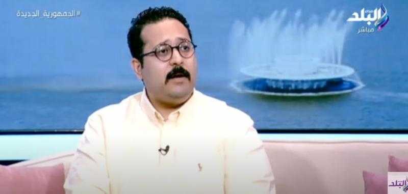 أحمد شاهين يكشف تفاصيل جديدة عن حياته: «من صغري غاوي مسرح»