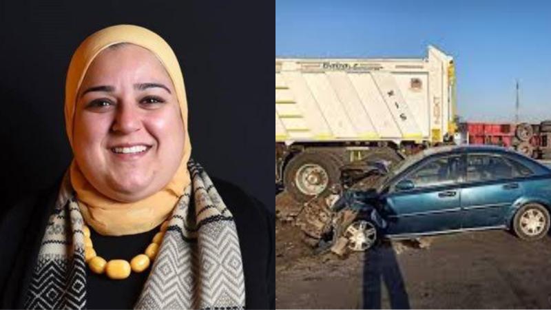 حادث نسمة زعزوع 