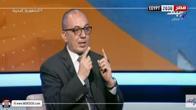 الدكتور حسن القصبي