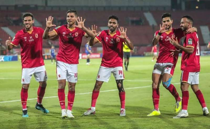 فريق الأهلي