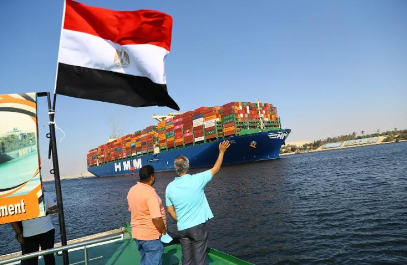 ارتفاع حجم صادرات مصر إلى روسيا لـ489 مليون دولار