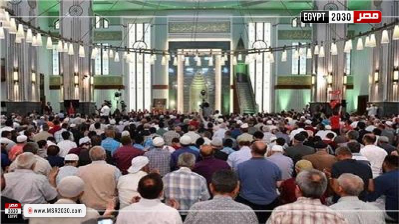 صلاة الجمعة