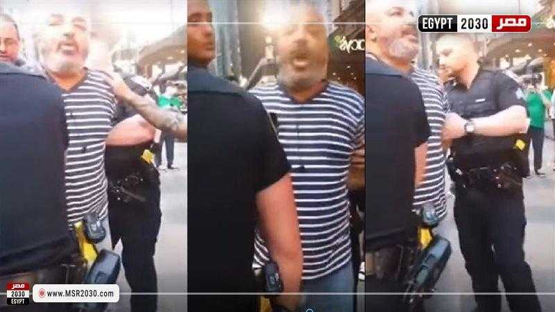 فضائح الإخوان.. القبض على بهجت صابر لتحرشه بالنساء في نيويورك.. القصة الكاملة