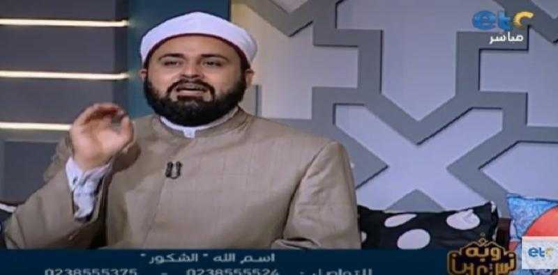 شاهد.. كيف يشكر الإنسان ربه على العطايا والنعم؟