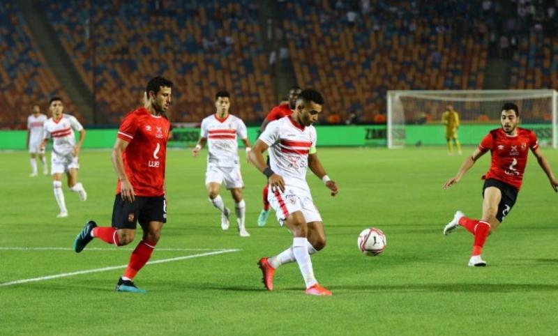 عاجل.. نفاد تذاكر مباراة القمة بين الأهلي والزمالك