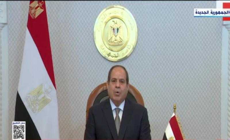 الرئيس: أزمة كورونا كلفت المجتمعات أموالا طائلة