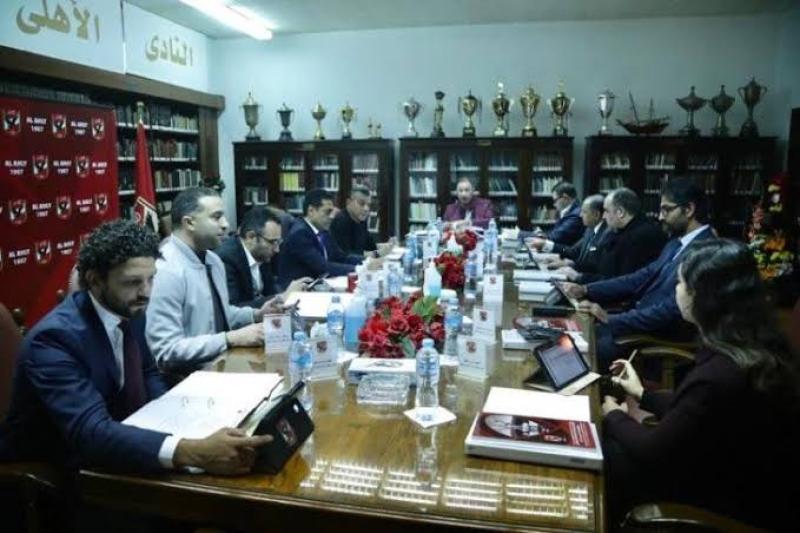 بيان ناري من الأهلي بشأن أزمة ملعب نهائي دوري أبطال إفريقيا