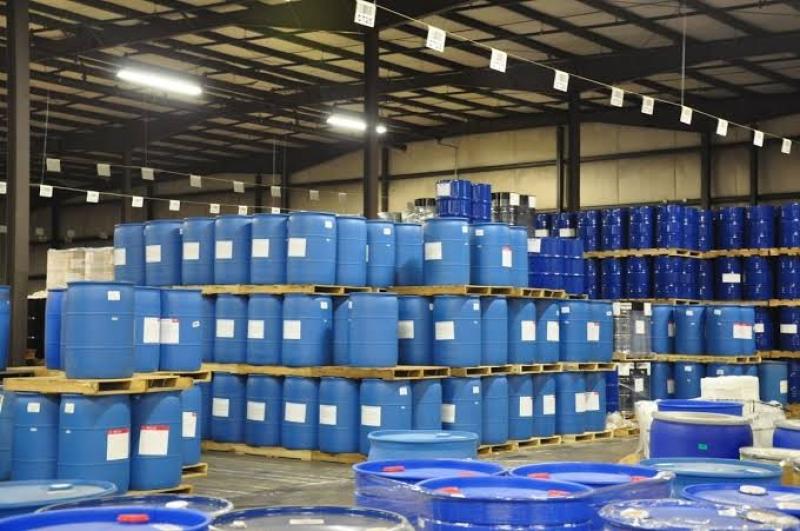 كشف أسباب خسارة شركة النصر لصناعة الكيماويات.. فيديو