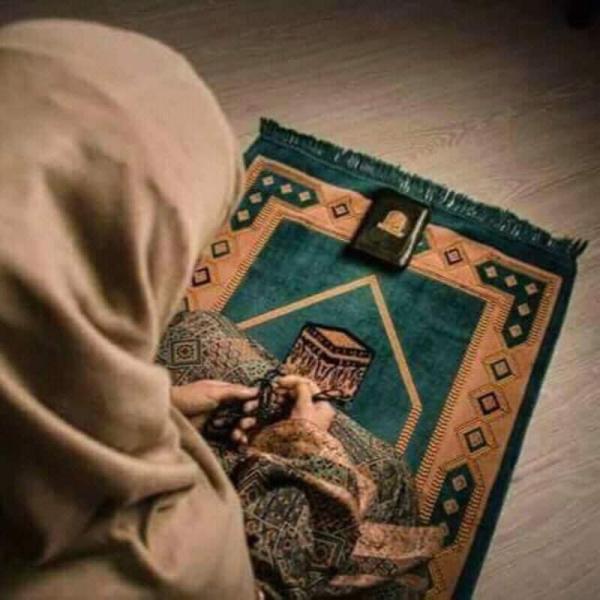 صلاة المرأة 
