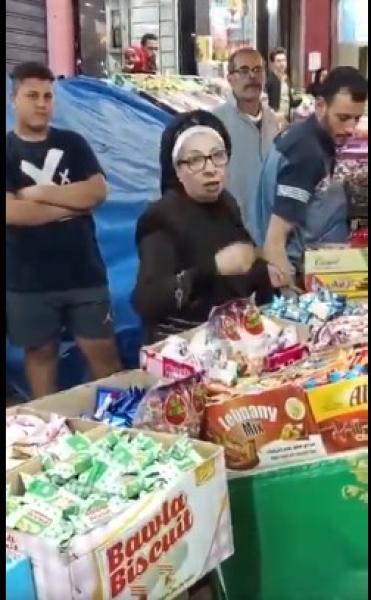 شاهد.. فيديو جديد يقلب موازين قضية «مذيعة ماسبيرو» بعد اعتداء مديرها عليها