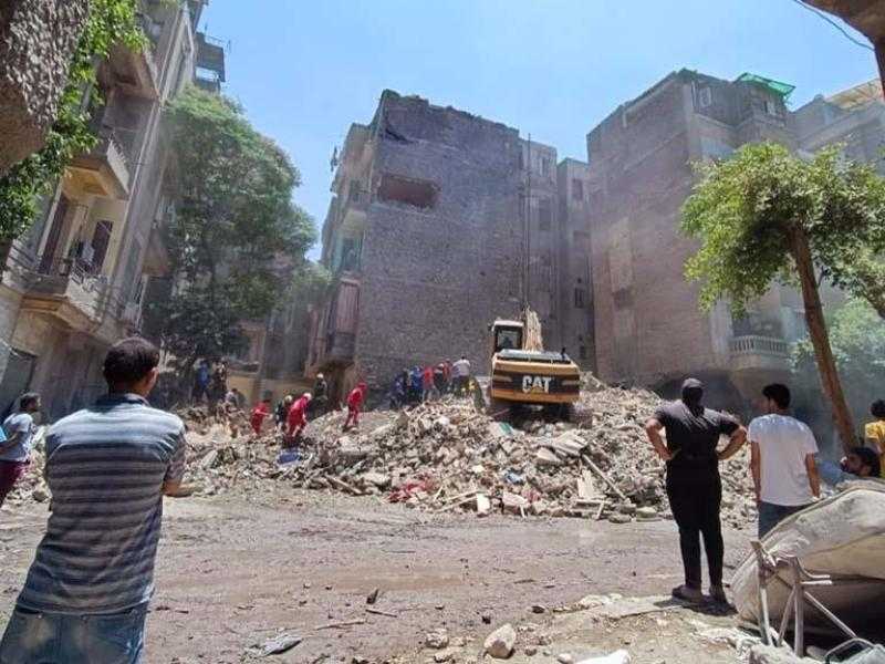 مش موت وخراب ديار.. إجراء برلماني عاجل تجاه عقار الوايلي «فيديو»